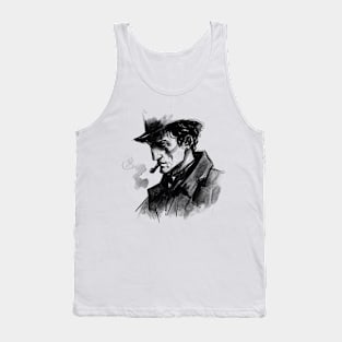 Sherlock Holmes Tank Top